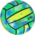 PILKA KOLOROWA 23CM PALMY - tantis.pl