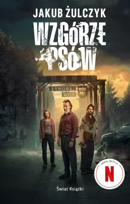 Wzgórze psów. Edycja filmowa