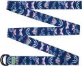 Pasek do jogi The Bloom Mat - tantis.pl