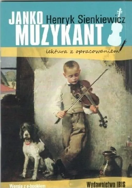 Janko Muzykant. Lektura z opracowaniem - tantis.pl