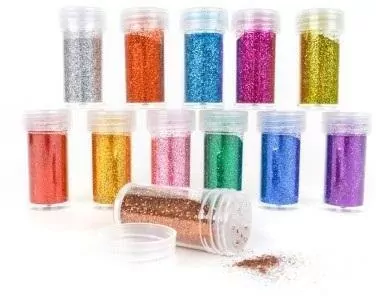 Brokat Twinkle 05 - 12 kolorów x10g - tantis.pl