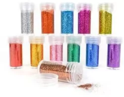 Brokat Twinkle 05 - 12 kolorów x10g