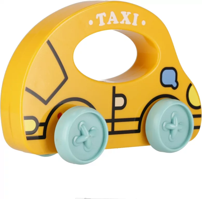 Pojazd auto miejskie mix BAM BAM - tantis.pl
