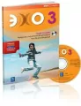 Echo 3 Język rosyjski Podr. z ćw. dla gimn. Kurs dla początkujących z CD - tantis.pl