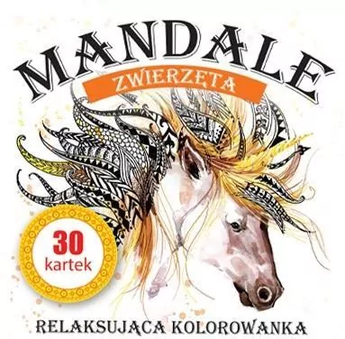 Mandale - zwierzęta - tantis.pl