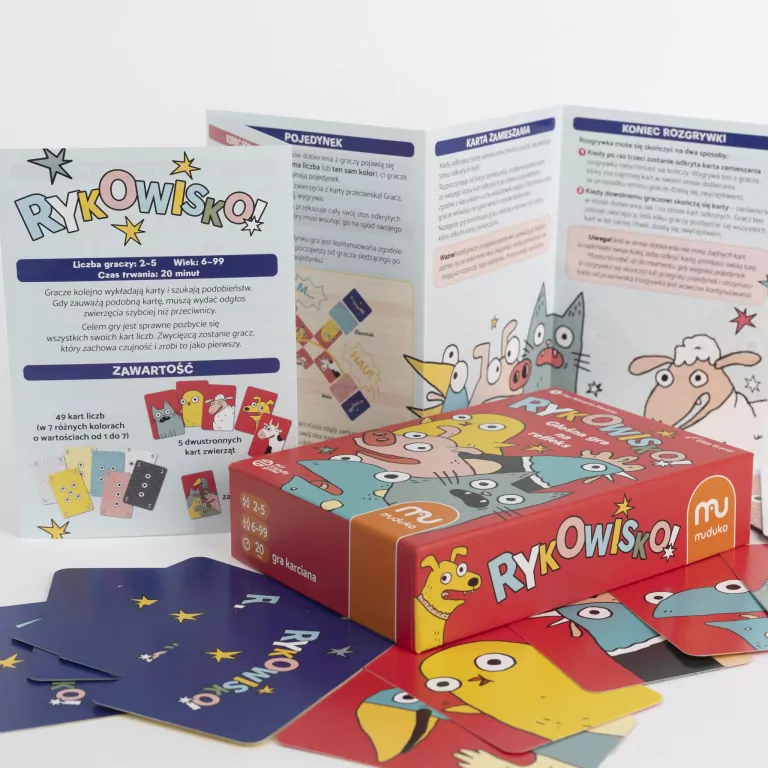 Rykowisko - tantis.pl