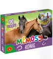 Gra Pamięć. Memosy - Konie - tantis.pl