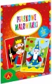 Piaskowe malowanki - Król i Czarodziej - tantis.pl