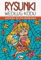 Rysunki według kodu. Zadania do kolorowania - tantis.pl