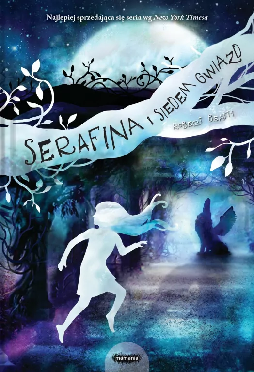 Serafina i siedem gwiazd - tantis.pl
