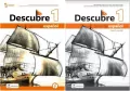 Descubre 1. Curso de espanol. Pakiet: Podręcznik / Zeszyt ćwiczeń. Język hiszpański - tantis.pl