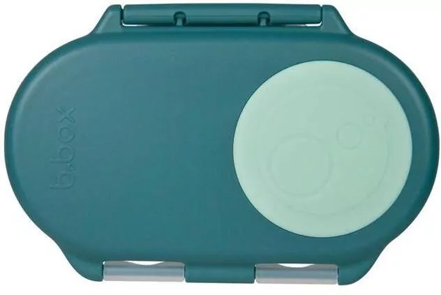 Snackbox pojemnik na przekąski Emerald Forest - tantis.pl
