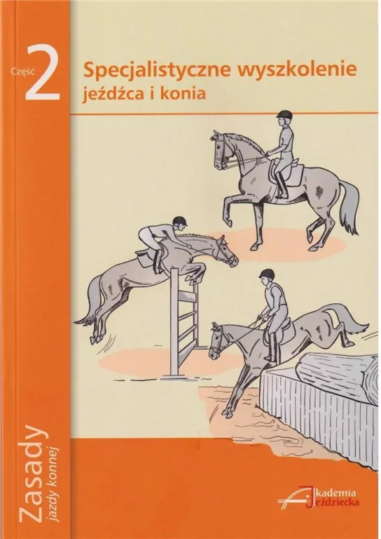 Zasady jazdy konnej. Część 2 - tantis.pl