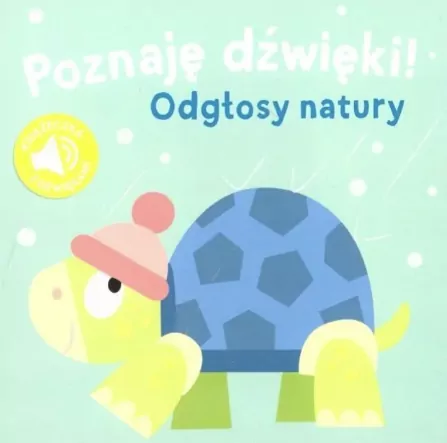 Poznaję dźwięki. Odgłosy natury - tantis.pl