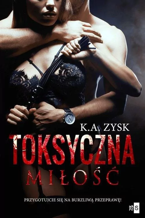 Toksyczna miłość - tantis.pl