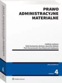 Prawo administracyjne materialne - tantis.pl