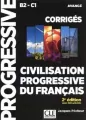 Civilisation progressive B1-C1 klucz odpowiedzi - tantis.pl