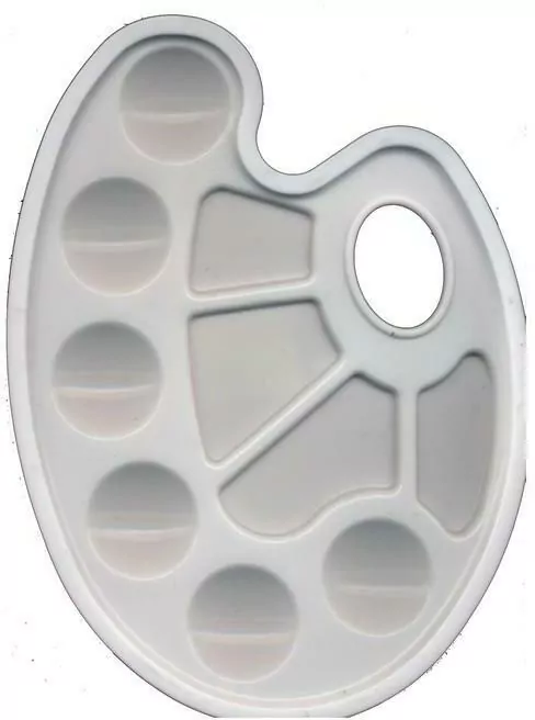 Paleta do farb. Standard - tantis.pl