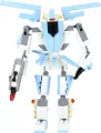 Klocki konstrukcyjne Robot ALLEBOX - tantis.pl
