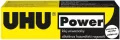 Klej UHU. Power transparent 45 ml - tantis.pl