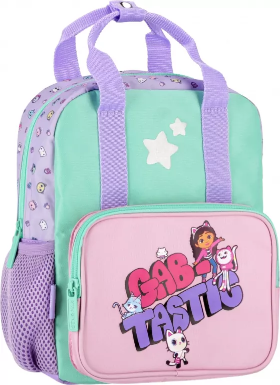 Plecak M-Midi Gabby's Dollhouse Tastic - tantis.pl