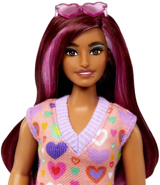 Barbie Fashionistats. Modne przyjaciółki - tantis.pl