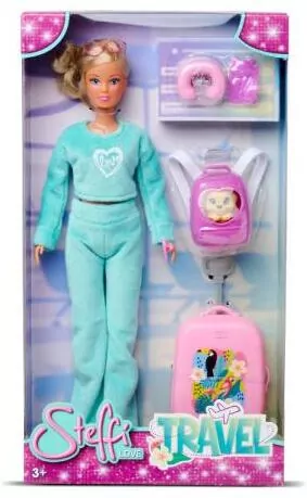 Steffi podróżniczka - tantis.pl