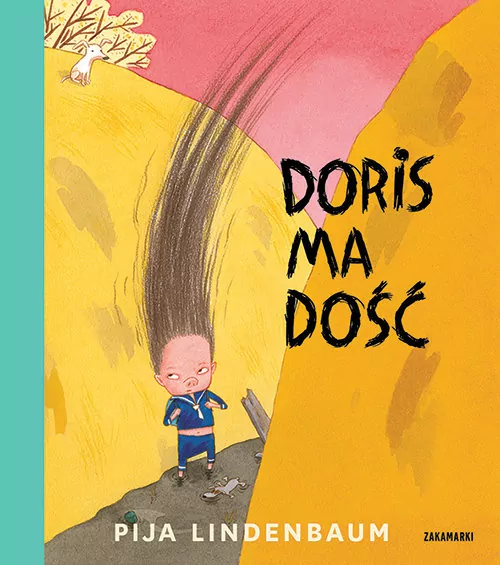 Doris ma dość. Nusia i inni - tantis.pl