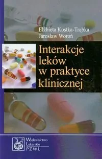Interakcje leków w praktyce klinicznej - tantis.pl