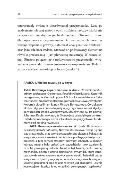 Koniec czasu. Nowa rewolucja w fizyce - tantis.pl