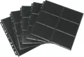 Gamegenic:24-Pocket Pages Sideloading-Black - tantis.pl