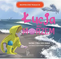 Łucja nad morzem