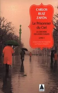 Le Prisonnier du Ciel - tantis.pl