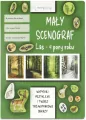 Mały Scenograf. Las - 4 pory roku - tantis.pl