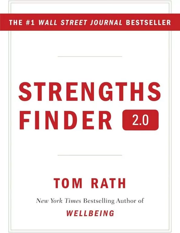 Strengths Finder 2.0. Wersja angielska - tantis.pl