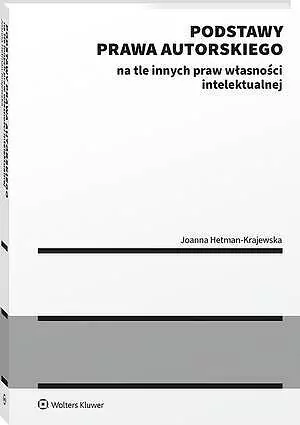 Podstawy prawa autorskiego na tle innych praw... - tantis.pl