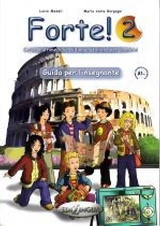 Forte! 2 przewodnik metodyczny - tantis.pl