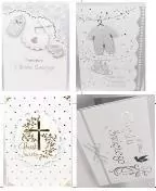 Karnet Chrzciny. Mix - tantis.pl