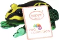Żaba czarno - żólta 13cm - tantis.pl