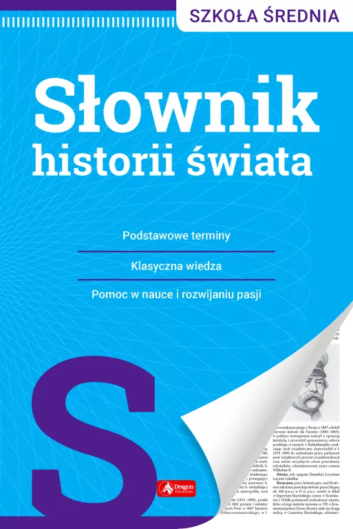 Słownik historii świata - tantis.pl