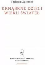 Krnąbrne dzieci wieku świateł - tantis.pl