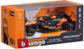 Mclaren F1 MCL38 Miami GP 2024 #81 Oscar Piastri - tantis.pl