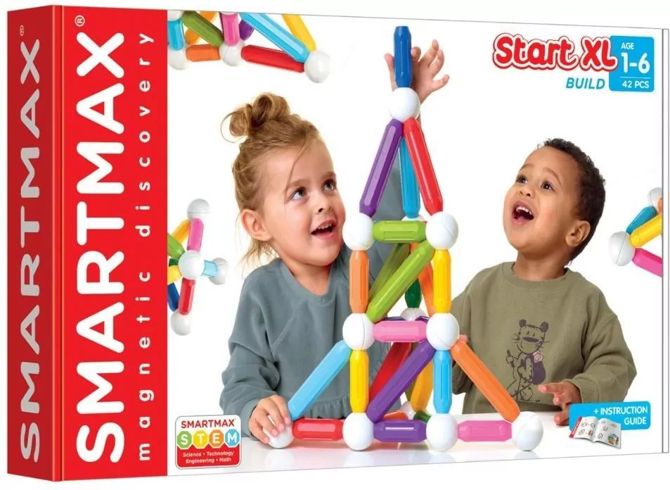 Start XL. SmartMax  (42 szt) - tantis.pl
