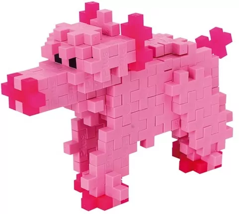 Klocki Plus-Plus Tuba Świnka 100el - tantis.pl