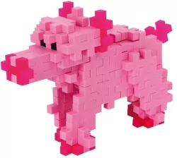 Klocki Plus-Plus Tuba Świnka 100el