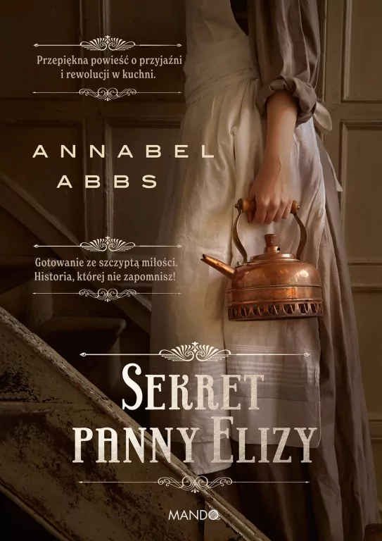 Sekret panny Elizy - tantis.pl