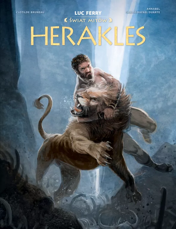 Herakles. Świat Mitów - tantis.pl