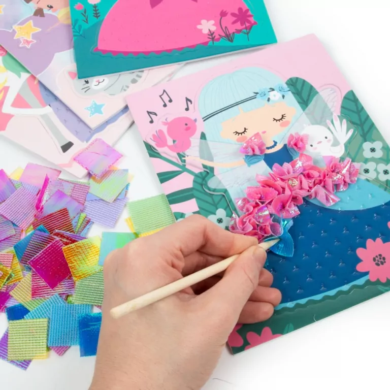 Stylistka zestaw kreatywny magiczny świat - tantis.pl