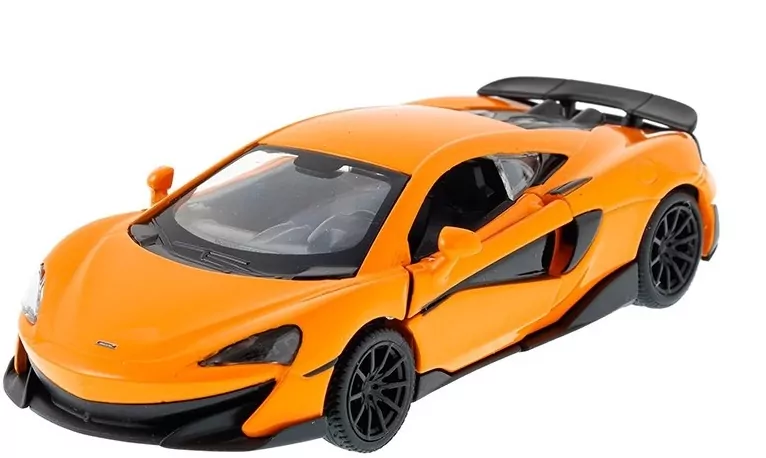 Mc Laren 600LT Orange RMZ - tantis.pl