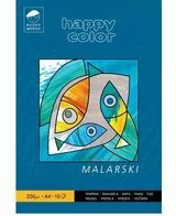 Blok malarski A4/10K 200g happy color. - tantis.pl